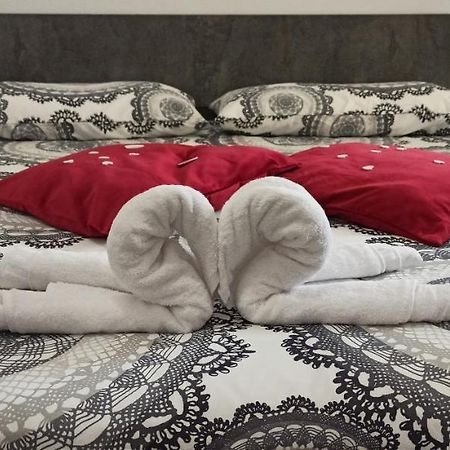 A Casa Di Silvia Leilighet Roma Eksteriør bilde